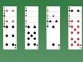 Žaidimas Solitaire golfas  internete