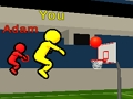Žaidimas „Jump Dunk 3D“  internete
