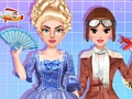Žaidimas Istorinis „Cosplay“ nuotykis socialiniuose tinkluose  internete
