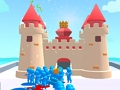 Žaidimas Kastelis karas 3d  internete