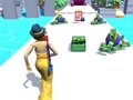 Žaidimas Bėk turtingas 3d  internete