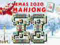 Žaidimas Kalėdos 2020 Mahjong Deluxe  internete
