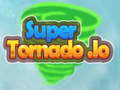 Žaidimas Super Tornado. io  internete