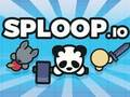 Žaidimas Sploop. io  internete