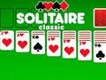 Žaidimas „Solitaire Classic“ internete