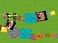 Žaidimas „SlitherCraft“. io  internete