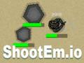 Žaidimas Nušaukite Em. io  internete