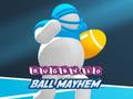 Žaidimas Regbis. io Ball Mayhem  internete