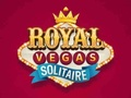 Žaidimas „Royal Vegas Solitaire“  internete