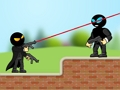 Žaidimas Ponas Stickmanas  internete