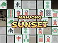 Žaidimas Mahjong saulėlydis  internete
