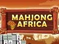 Žaidimas Mahjongo Afrikos svajonė  internete
