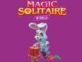 Žaidimas „Magic Solitaire“: pasaulis  internete