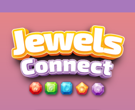 Žaidimas „Jewels Connect“  internete