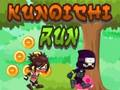 Žaidimas Bėgimas Kunoichi  internete
