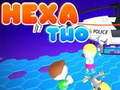 Žaidimas „Hexa Two“  internete