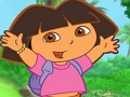 Žaidimas „Dora“ paslėpti žemėlapiai  internete