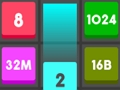 Žaidimas „Tetris 2048“ internete