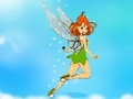 Žaidimas „Winx Flying Way“  internete