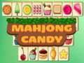 Žaidimas Mahjongg saldainiai  internete