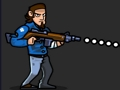 Žaidimas Zombių šaulys  internete