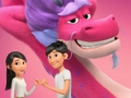 Žaidimas „Wish Dragon“ dėlionė  internete