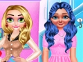 Žaidimas Šiuolaikinė „Lolita Girly“ mada  internete