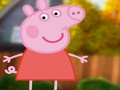 Žaidimas „PeppaPig“ spalvinimo knyga  internete