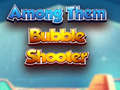Žaidimas Tarp jų Bubble Shooter  internete