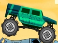 Žaidimas „Big Wheels Monster Truck“  internete
