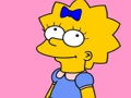 Žaidimas Simpsono dėlionė  internete