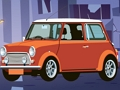 Žaidimas Britų automobilių dėlionė  internete