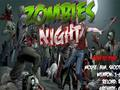 Žaidimas Zombių naktis  internete