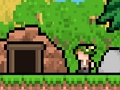Žaidimas „Ultra Pixel Survive“  internete