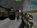 Žaidimas Zombių apokalipsės bunkerio išgyvenimas Z  internete