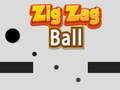 Žaidimas Zig Zag kamuolys  internete