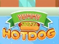 Žaidimas Skanus „Hotdog“  internete