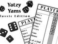 Žaidimas Yatzy Yahtzee Yams klasikinis leidimas  internete