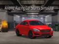 Žaidimas „Xtreme“ lenktyninių automobilių triukų simuliatorius  internete