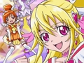 Žaidimas Glitter Force galvosūkis  internete