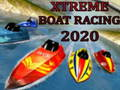 Žaidimas „Xtreme Boat Racing 2020“  internete