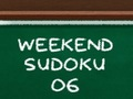 Žaidimas Savaitgalis Sudoku 06  internete