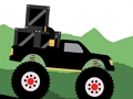 Žaidimas Monster Truck: miško pristatymas  internete
