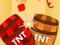 Žaidimas TNT Bakstelėkite  internete
