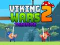 Žaidimas Vikingų karų 2 lobis  internete