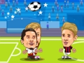 Žaidimas Futbolo legendos  internete