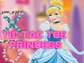 Žaidimas Tic Tac Toe princesė  internete
