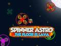 Žaidimas „Spinner Astro the Floor“ yra „Lava“  internete