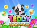 Žaidimas „Teddy Bubble Rescue“  internete
