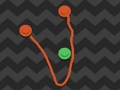 Žaidimas Oranžinė virvė  internete